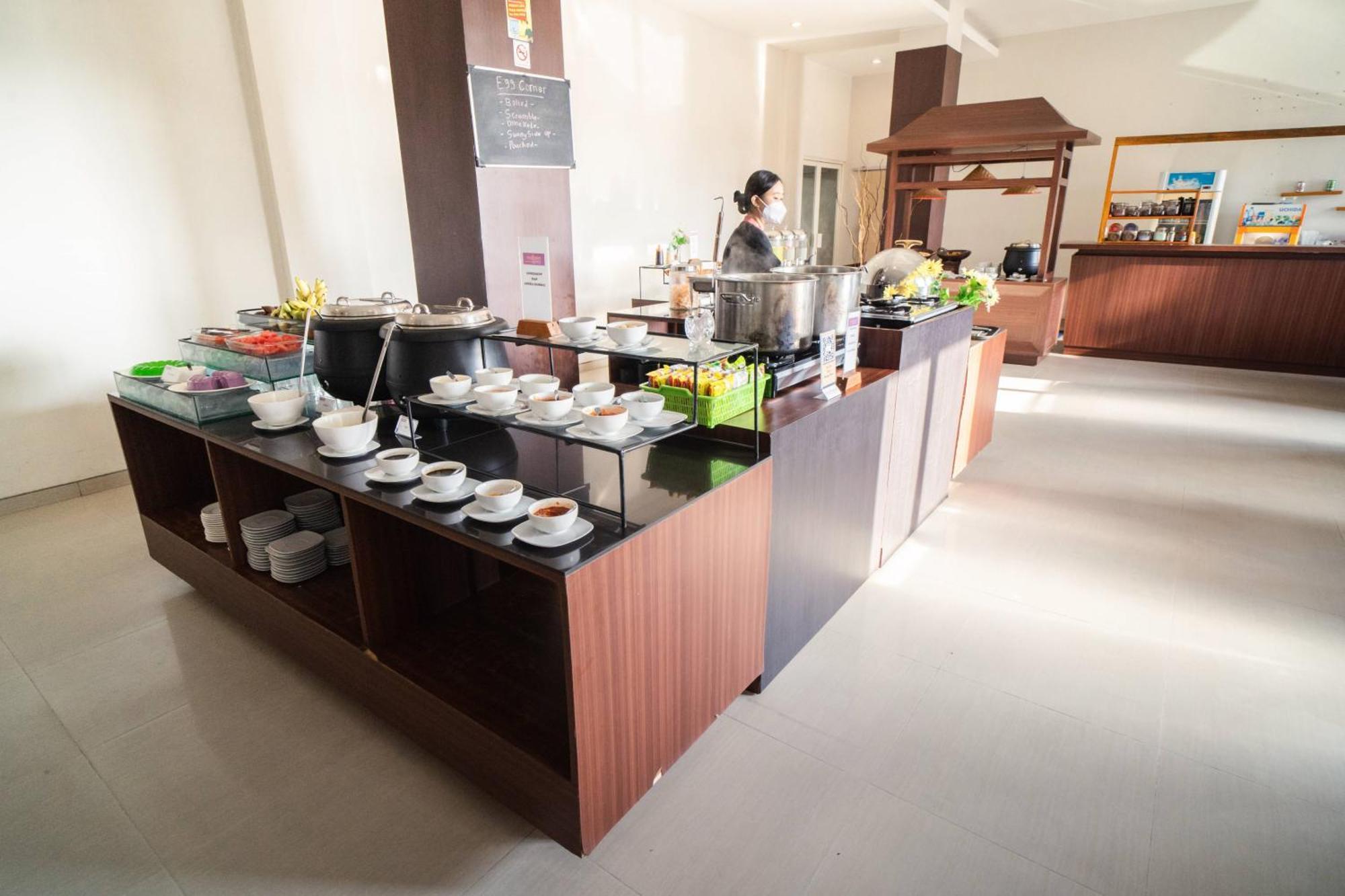 Midtown Xpress Sampit - Kalimantan Tengah Εξωτερικό φωτογραφία