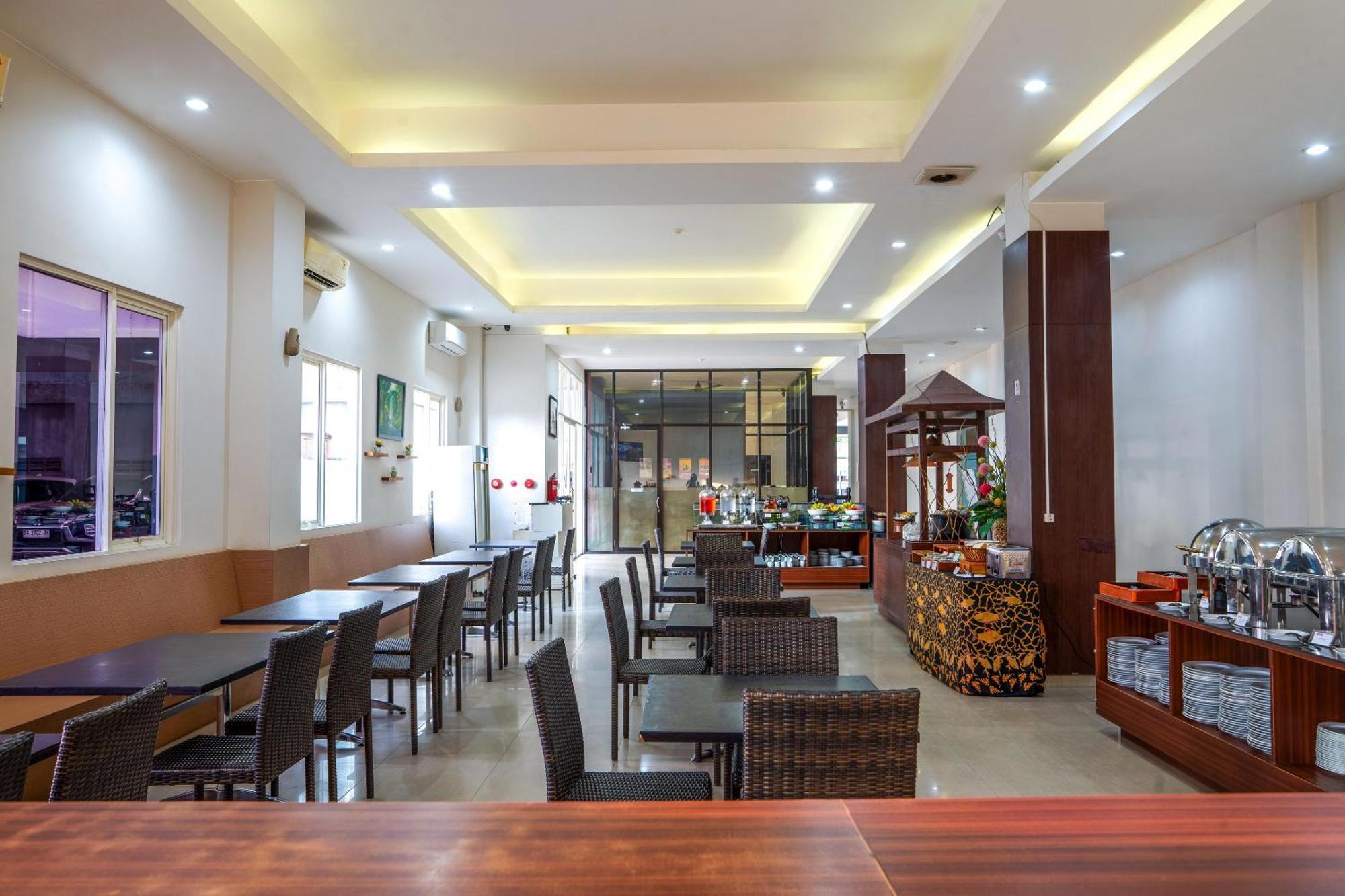 Midtown Xpress Sampit - Kalimantan Tengah Εξωτερικό φωτογραφία