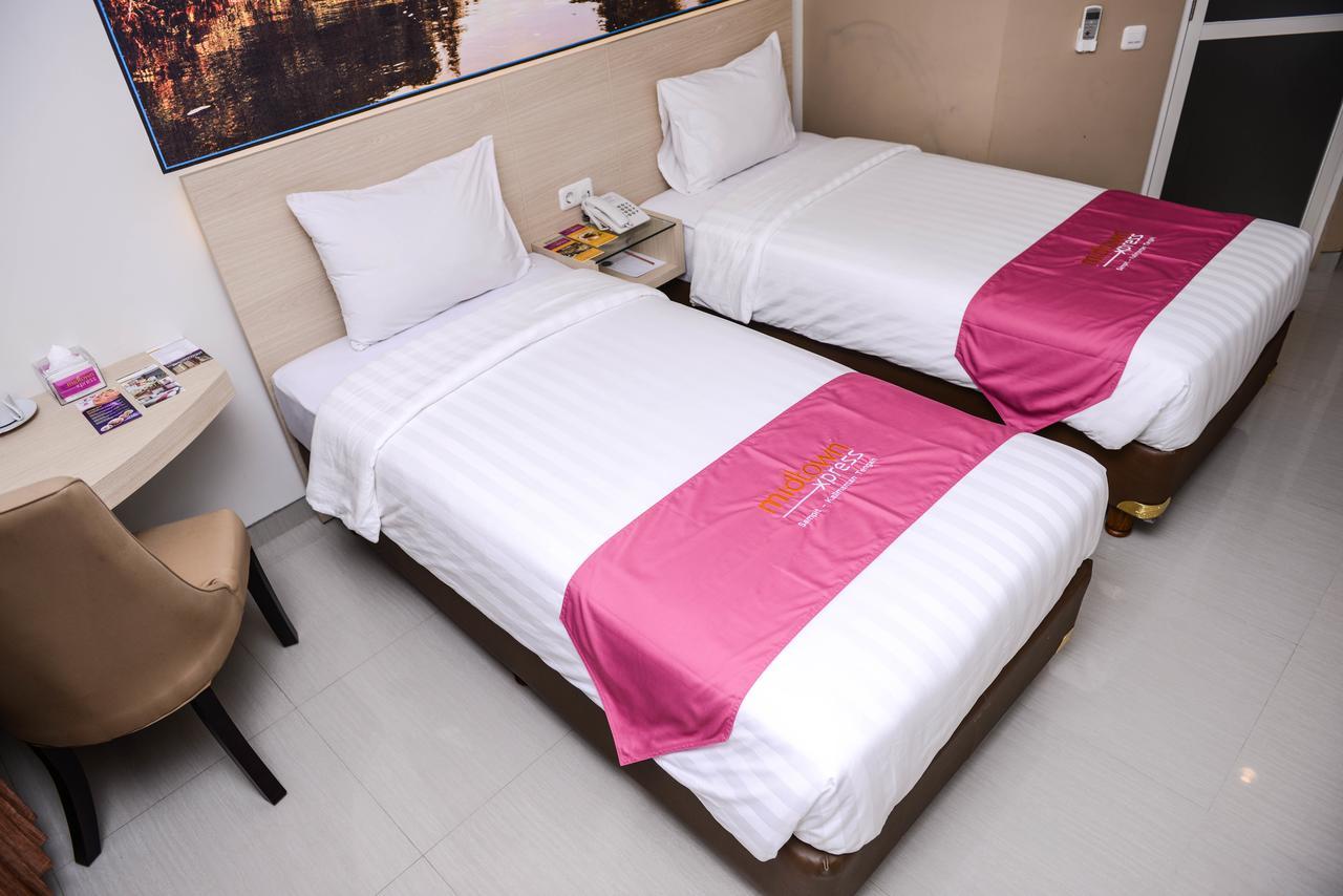 Midtown Xpress Sampit - Kalimantan Tengah Εξωτερικό φωτογραφία